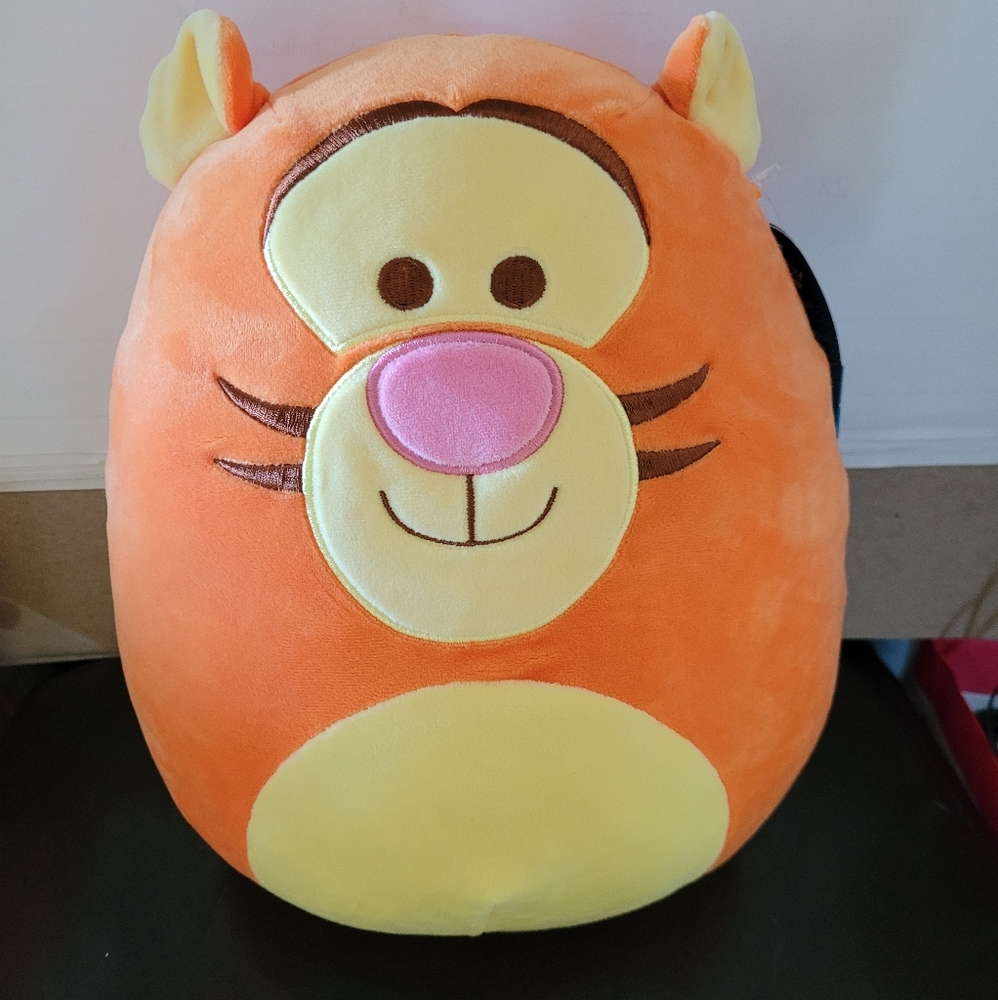 Tigger squishmallow
